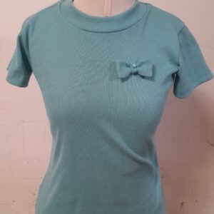 Blusa Abgail – Conforto, Estilo e Malha Canelada | Jéssica Xavier