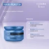 Kit Premium Hair-Plastia: Plástica Capilar Completa + Luxo em Cetim Azul Royal